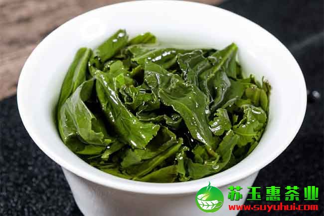 品嘗鐵觀音茶有什么講究和沖泡注意事項
