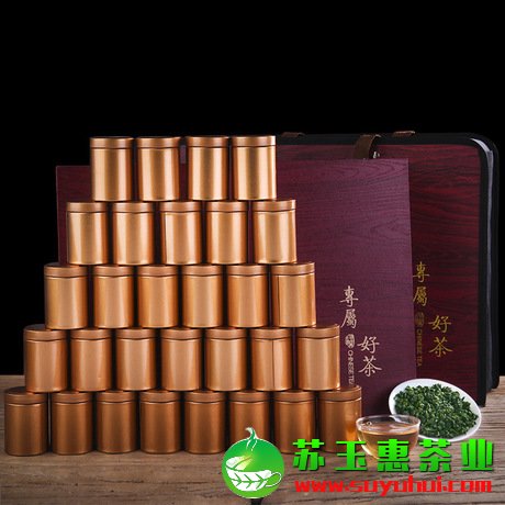 安溪鐵觀音春茶小罐禮盒裝 新茶濃香型鐵觀音散裝500g批發(fā)價格