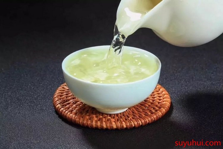 鐵觀音如何正確掌握茶湯的濃與淡